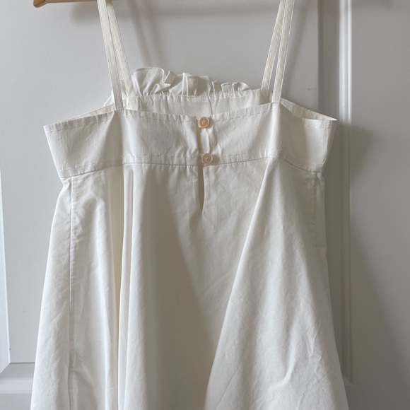 Carven poplin tank top - Picture 3 of 4